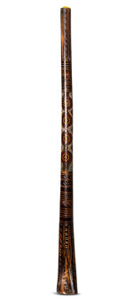 Trevor and Olivia Peckham Didgeridoo (TP111)